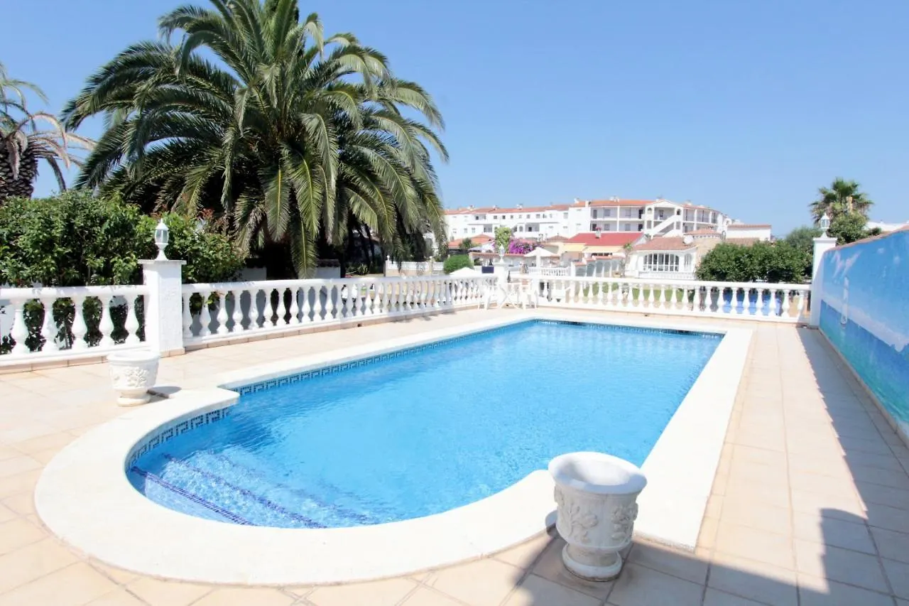Leon Inmo Villa Franca - 10049 Empuriabrava Spanien