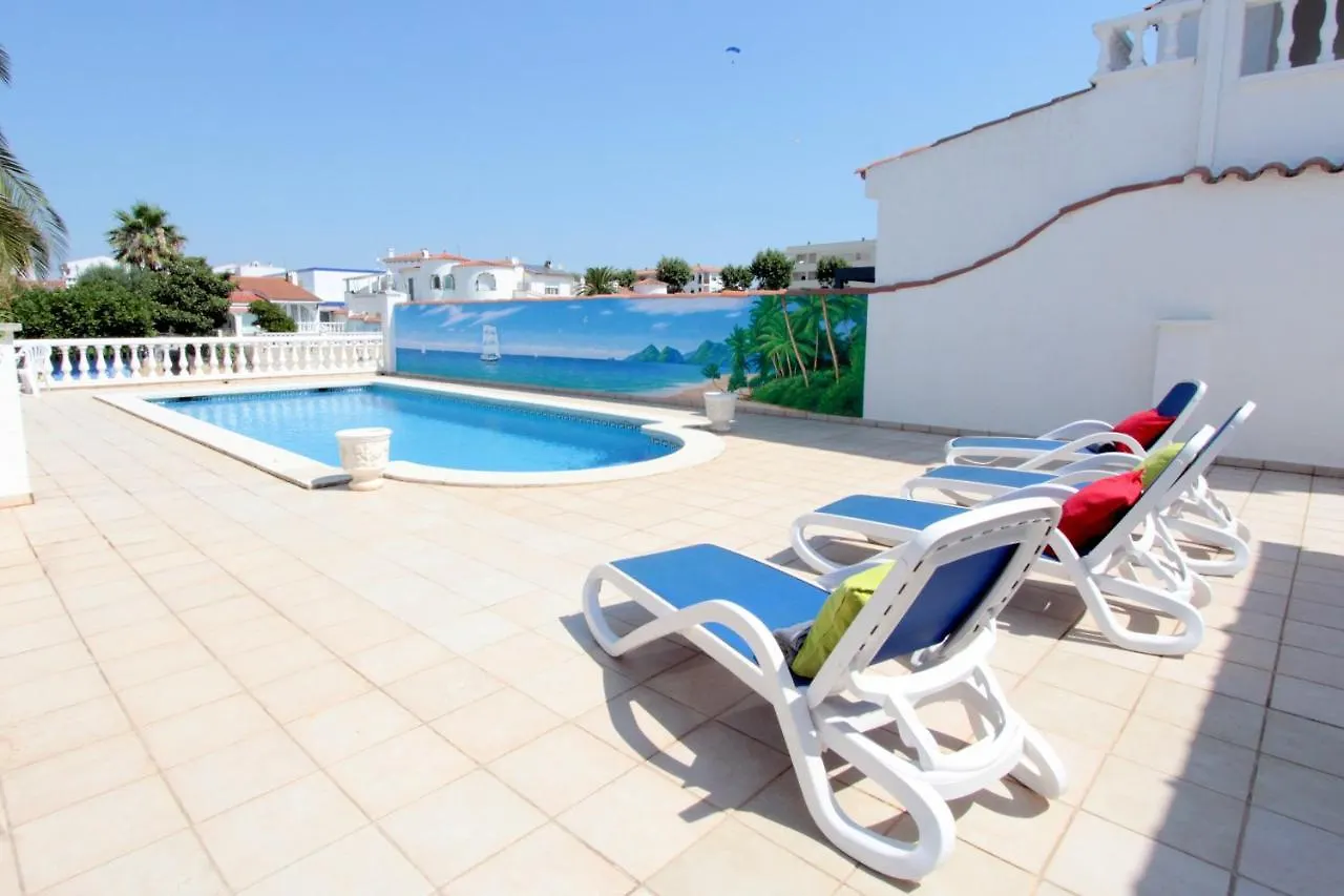 Leon Inmo Villa Franca - 10049 Empuriabrava