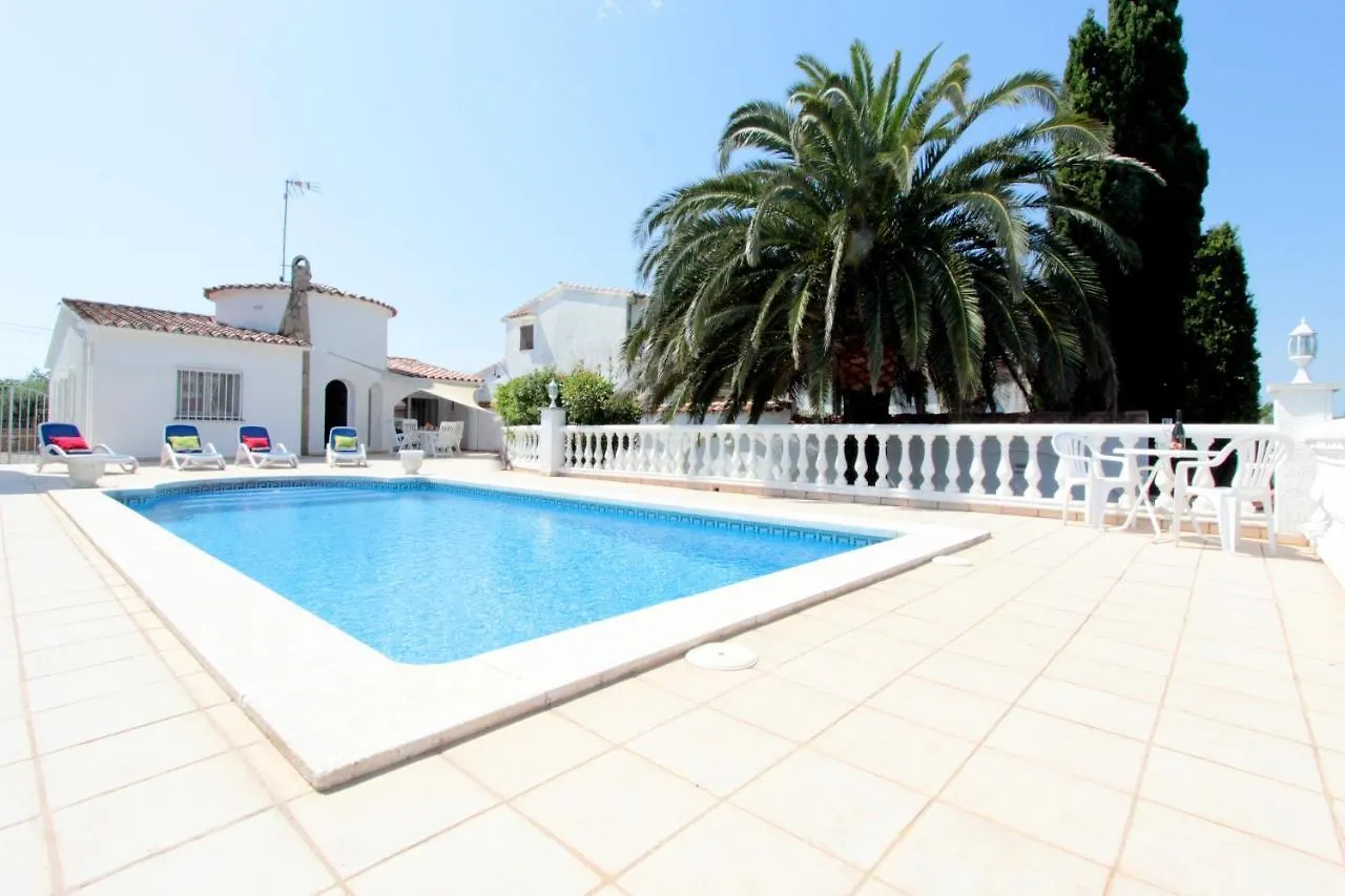 Leon Inmo Villa Franca - 10049 Empuriabrava İspanya